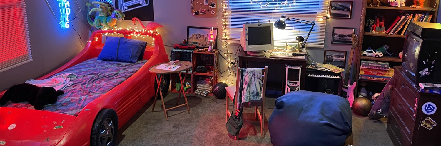 andrewjust's profile banner image