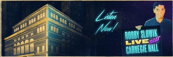 RobbySlowik Profile Banner