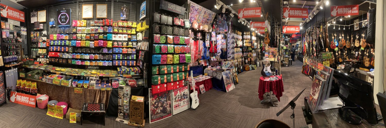 BIGBOSS仙台 banner