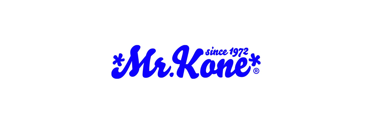 Mr Kone® banner