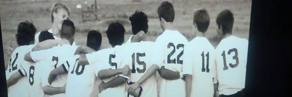 RHS Soccer banner