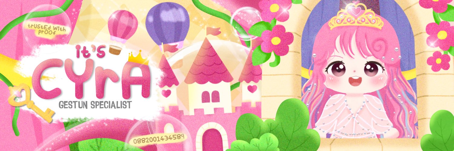 Daily Cyra 🦭order only WA banner