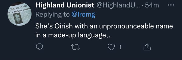 Luiseach Profile Banner