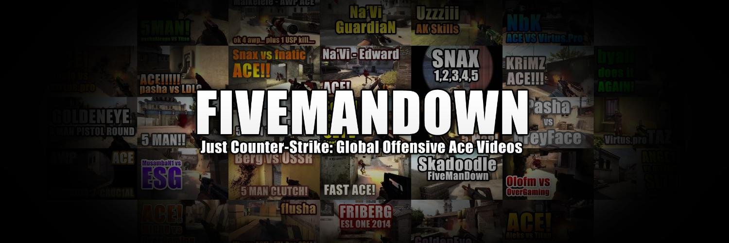 fivemandown banner