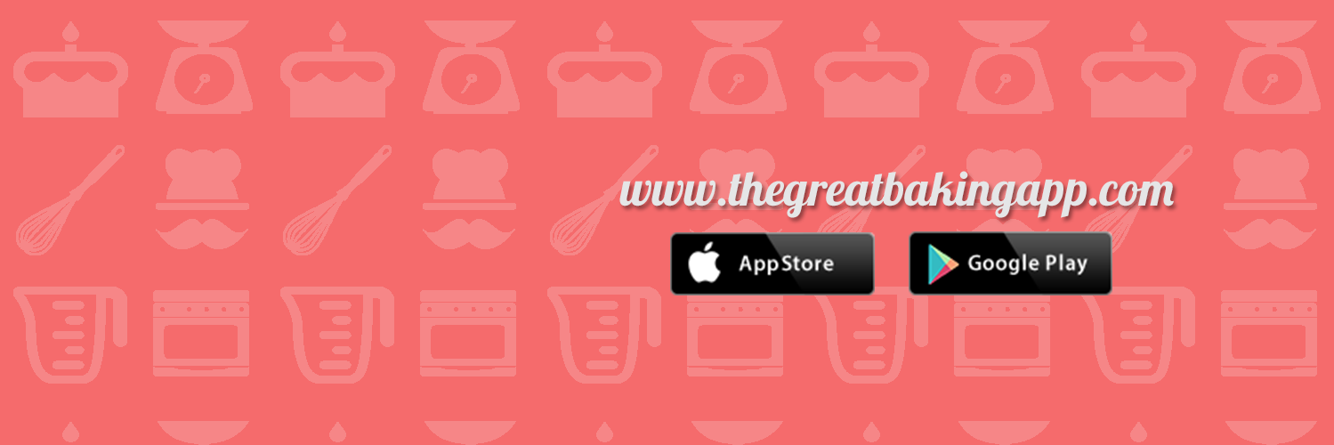 greatbakingapp's profile banner image