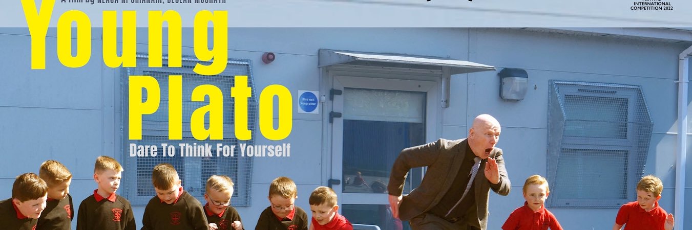 Irish Screen America banner