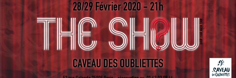 theshowfr's profile banner image