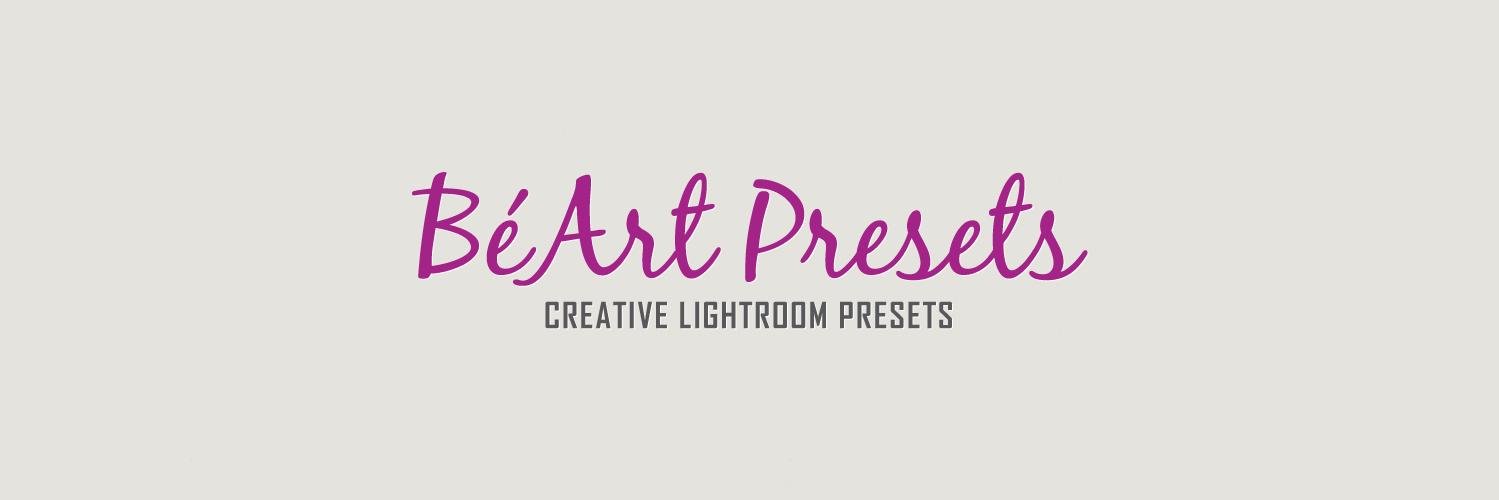 beartpresets's profile banner image