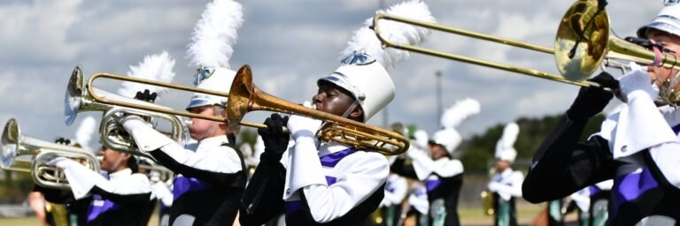 CapCityMarching's profile banner image