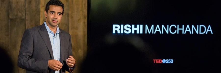 Rishi Manchanda MD MPH banner
