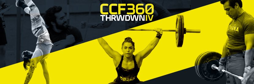 CCF360Throwdown's profile banner image