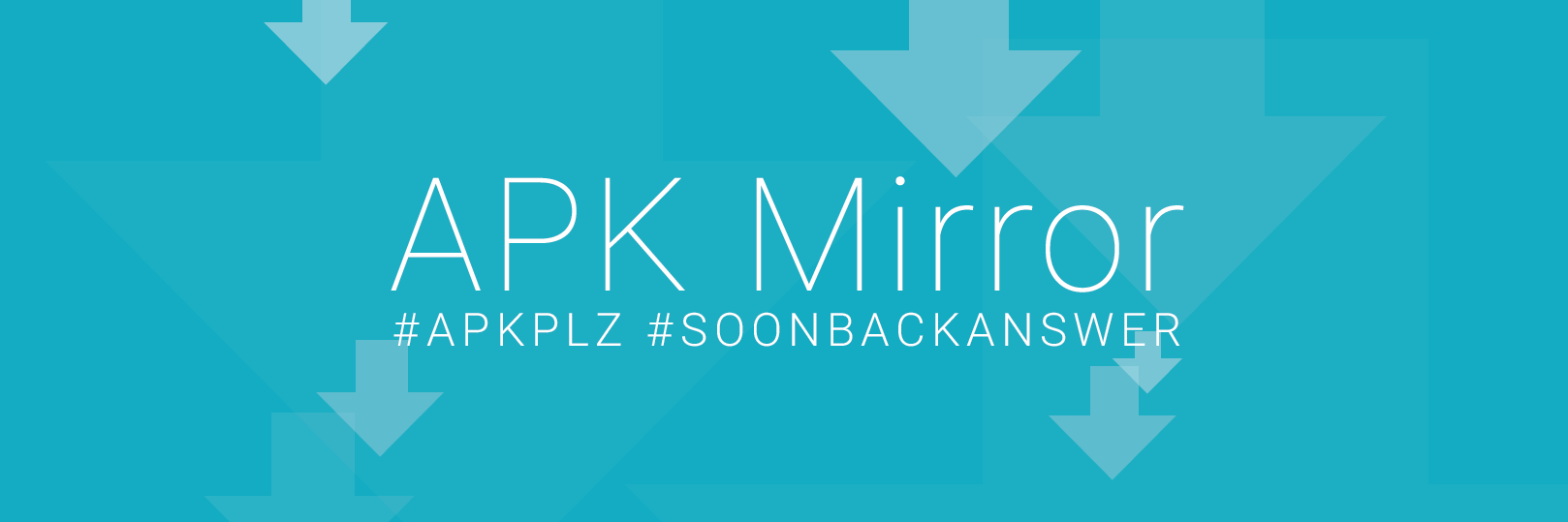 APK Mirror banner