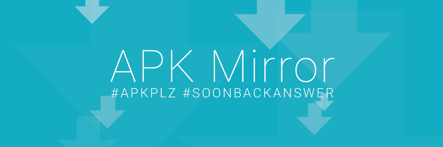 APK Mirror (@APKMirror) / Twitter