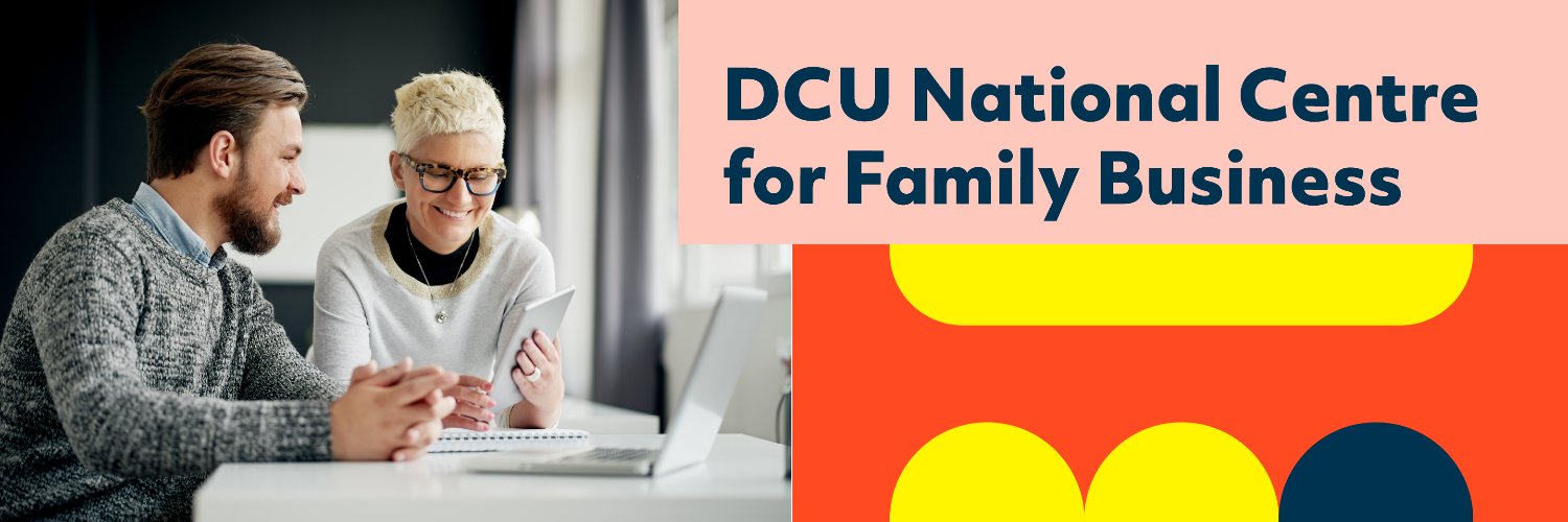 National Centre for Family Business banner