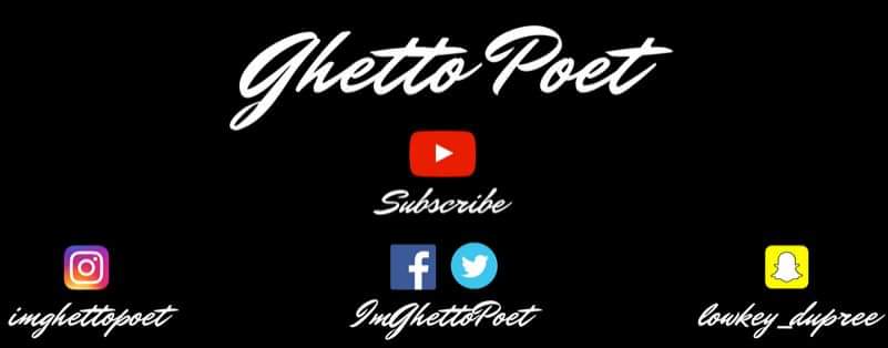 ImGhettoPoet's profile banner image