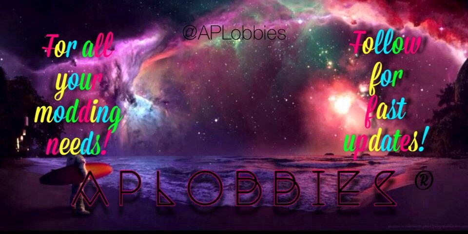 APLobbies's profile banner image