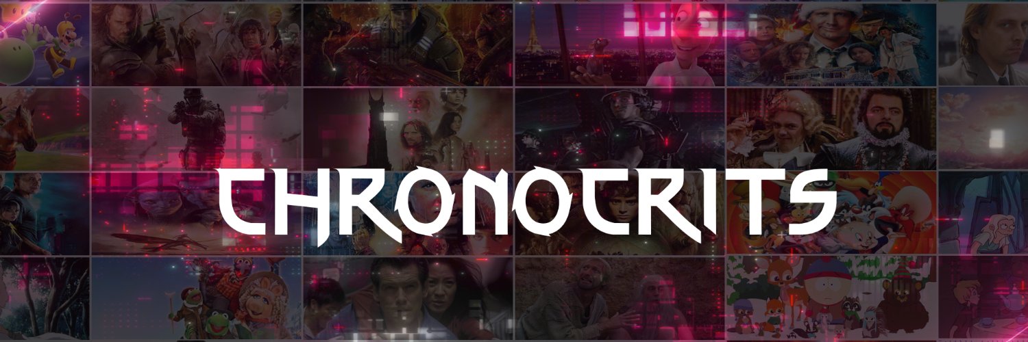 ChronoCrits's profile banner image