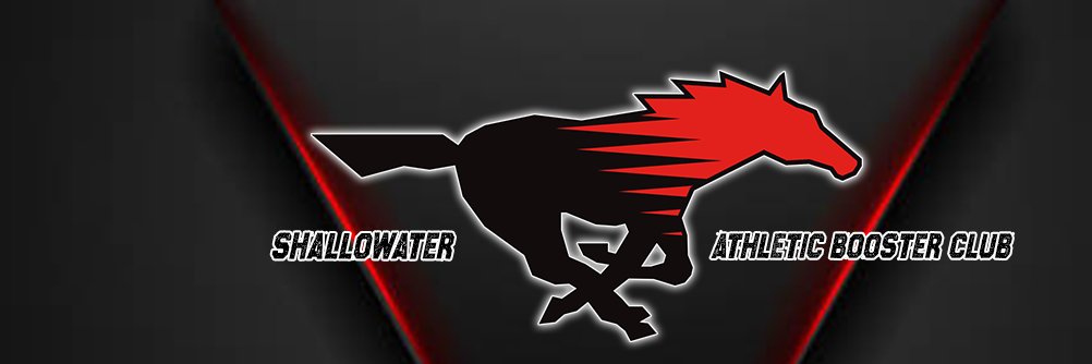 Shallowater Athletic Booster Club banner