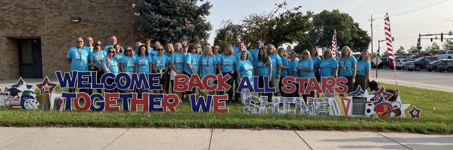 Ackerman Elementary banner
