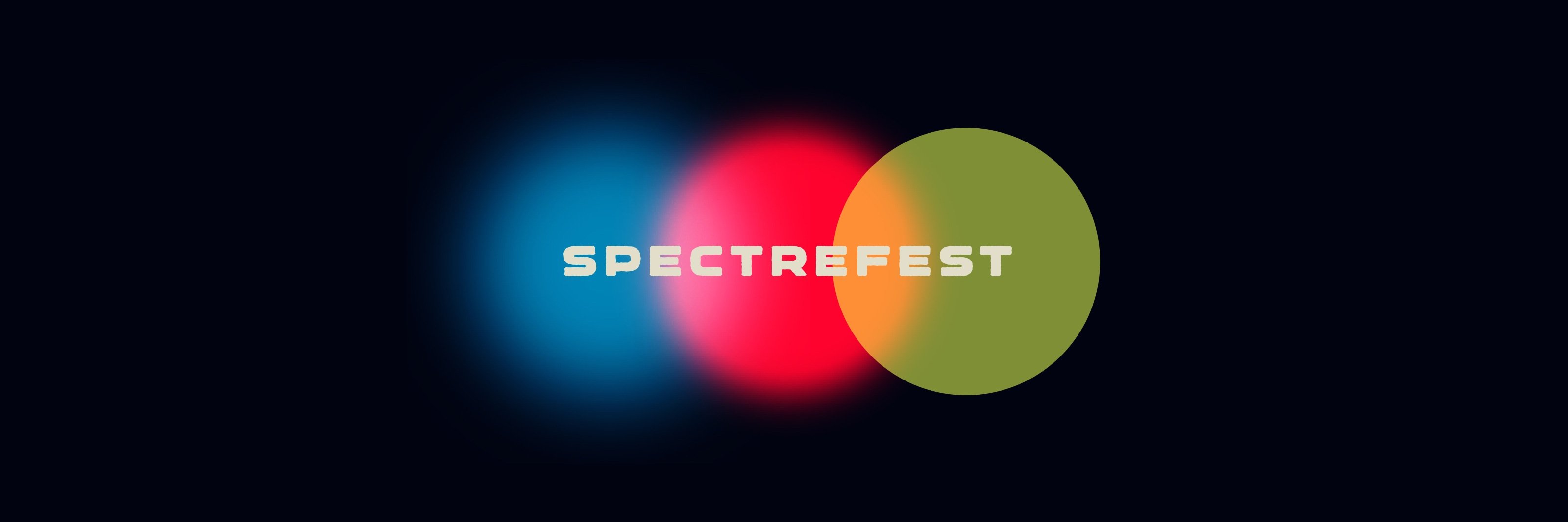 SpectreFest banner