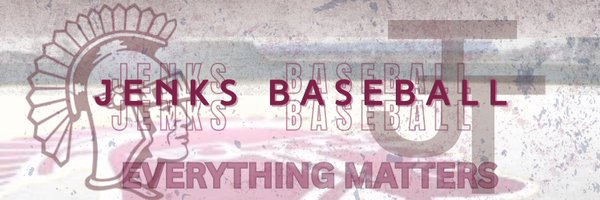 JenksHSBaseball Profile Banner