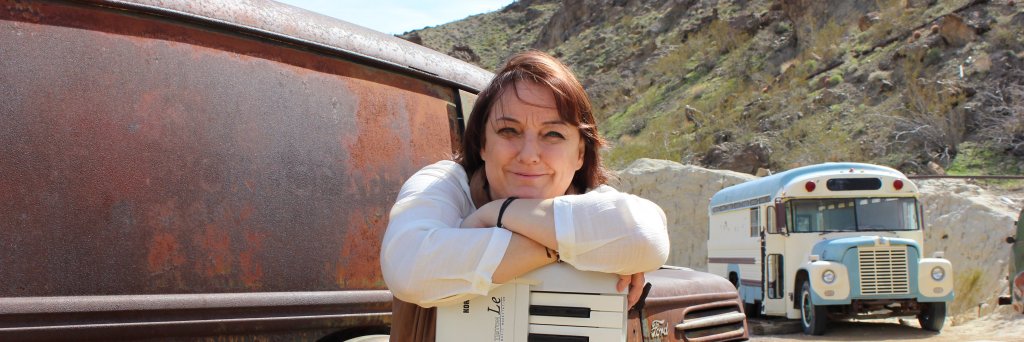 Kathy Reese banner