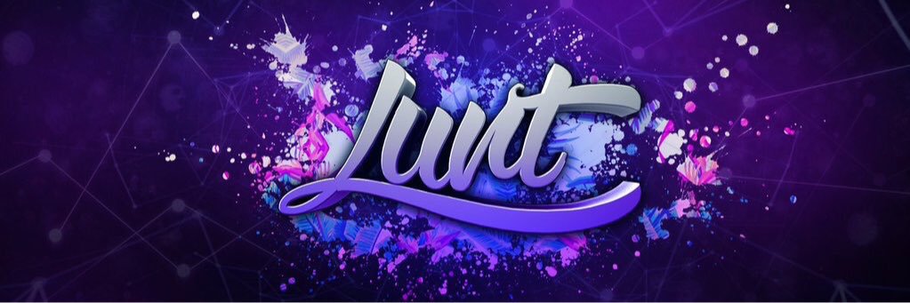 Luhnty's profile banner image