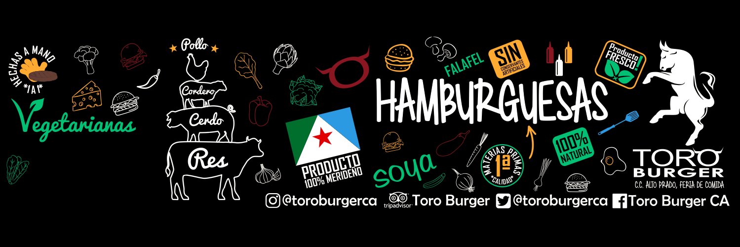 toroburgerca's profile banner image