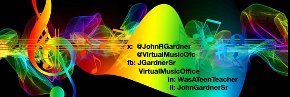 JohnRGardner's profile banner image