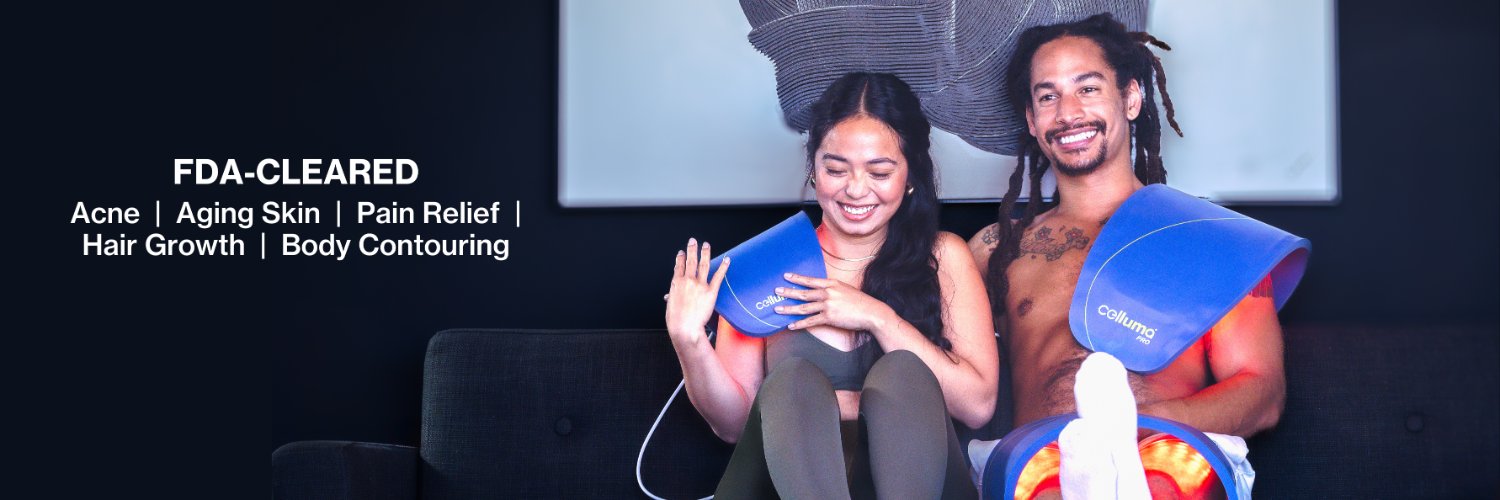 Celluma Light Therapy banner