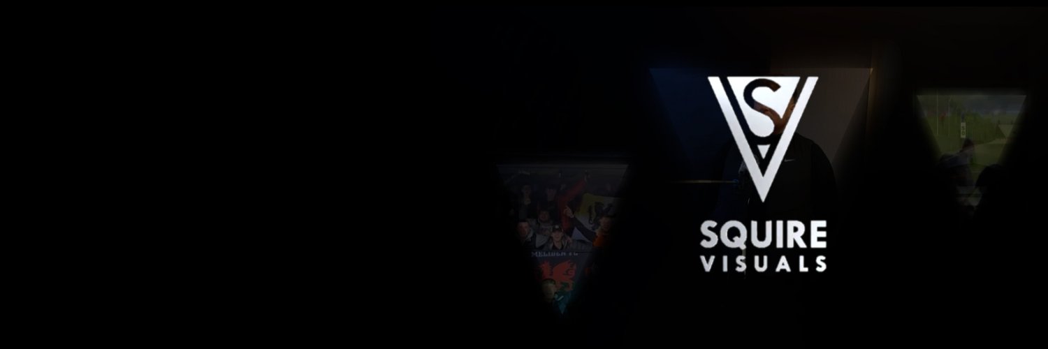 Squire Visuals banner