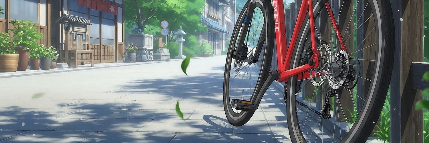 ⚚❀にぃに3 水天一碧 banner