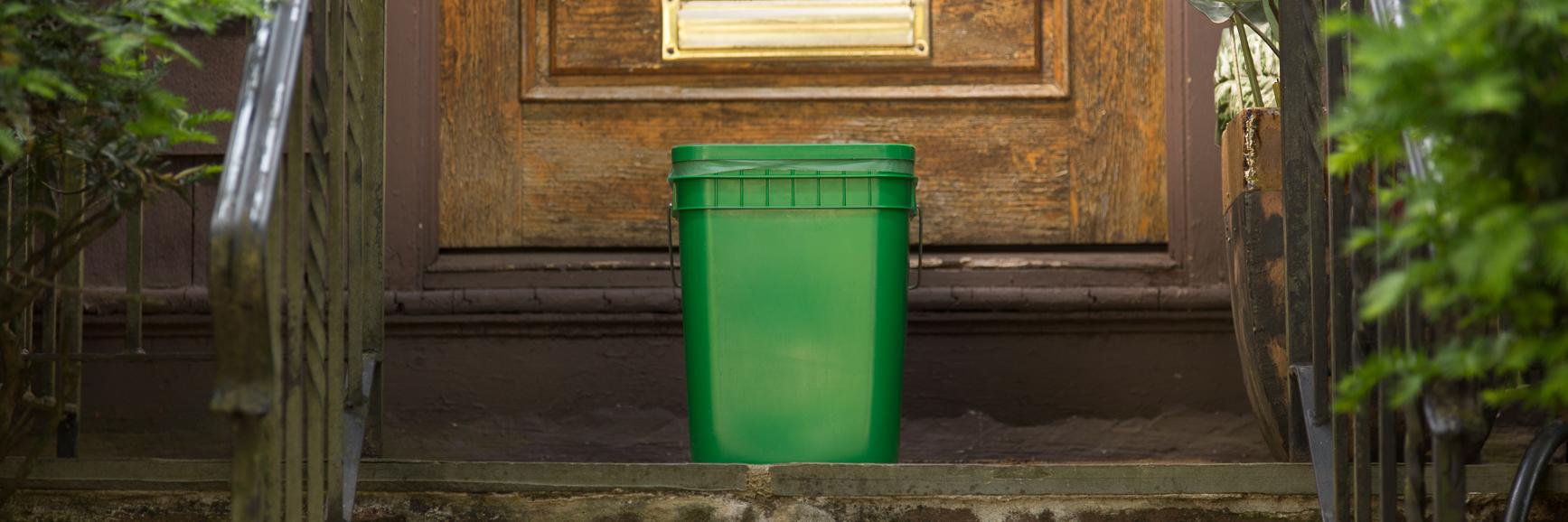 Blue Earth Compost banner