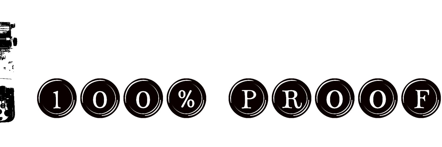 100proofreading's profile banner image