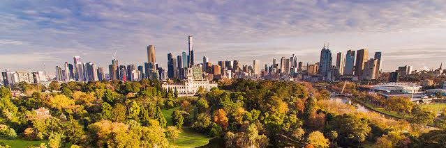 Consular Corps Melbourne banner
