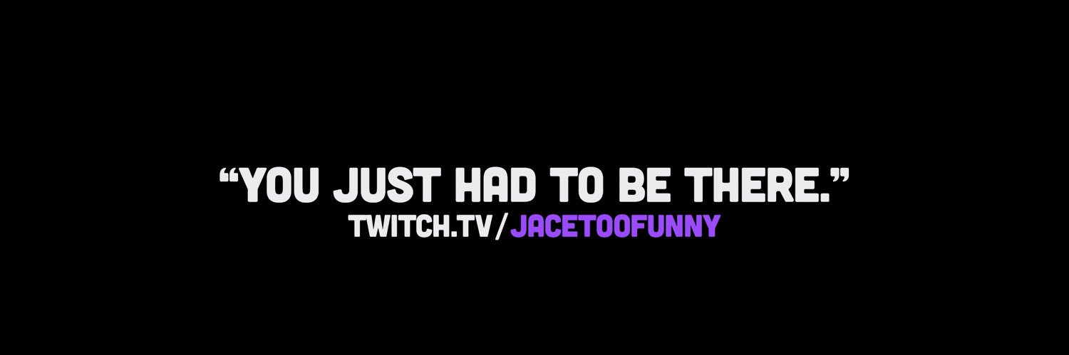 JaceDowe's profile banner image