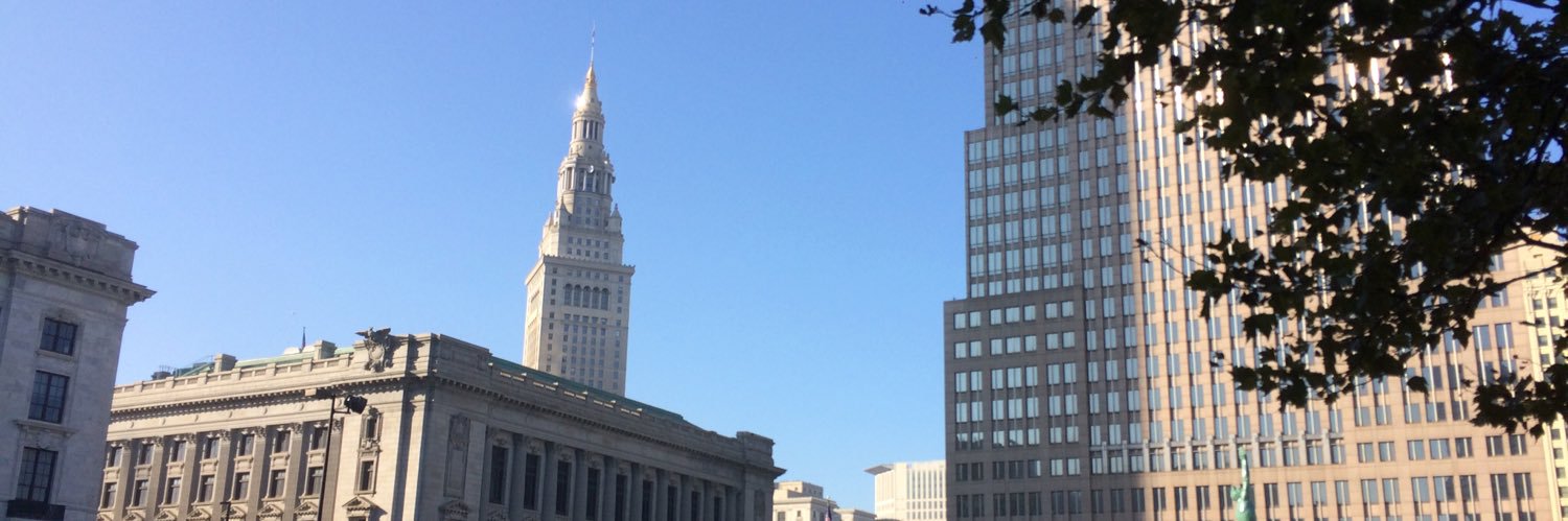 Choose Cleveland banner