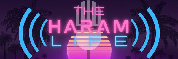 TheHaramLife Profile Banner