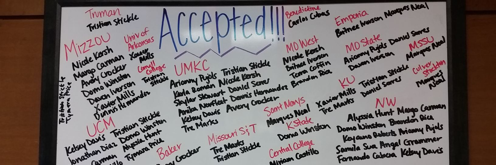 Falcons2College's profile banner image