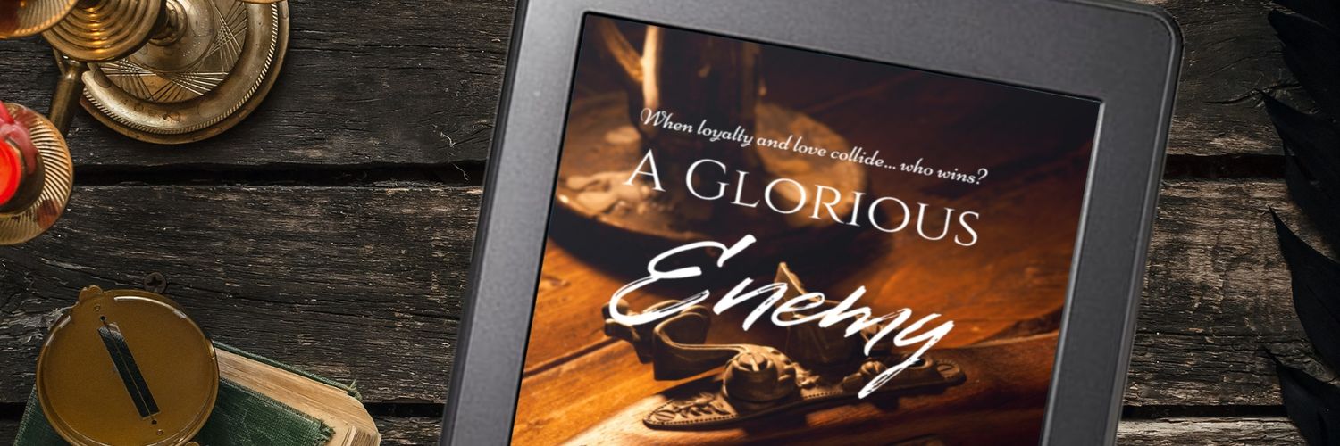 Brandon Fero ✍ A Glorious Foe banner