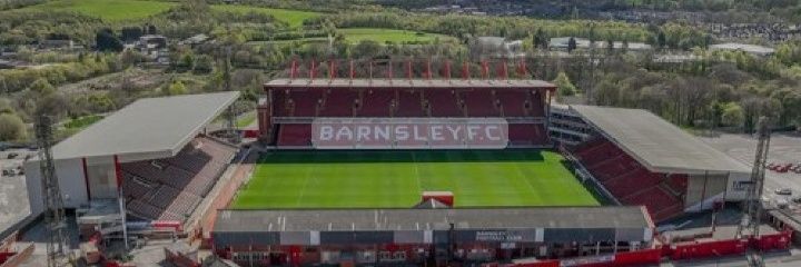 Michael Garnett banner