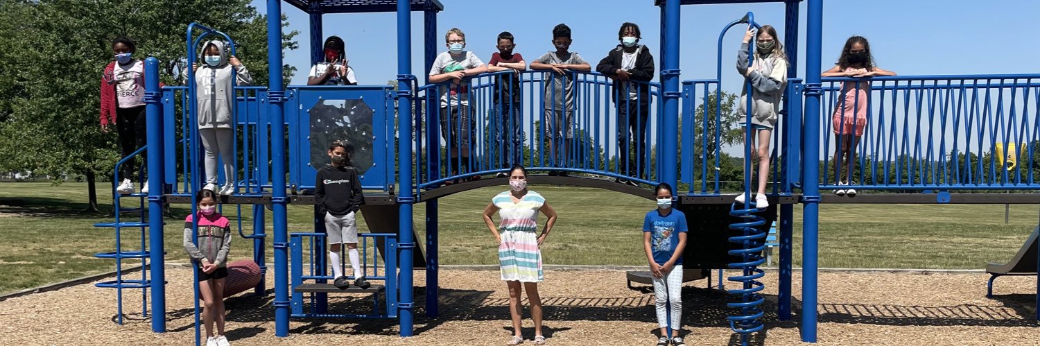 Ms. Burke's Class 🐬 banner