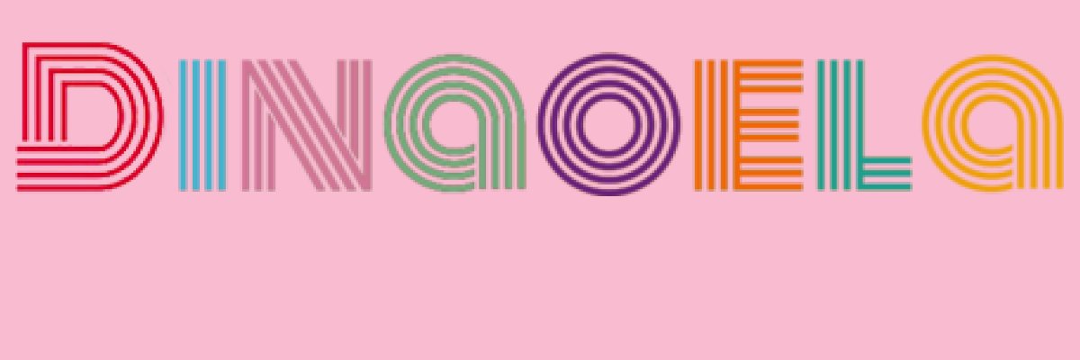 dinaoela's profile banner image