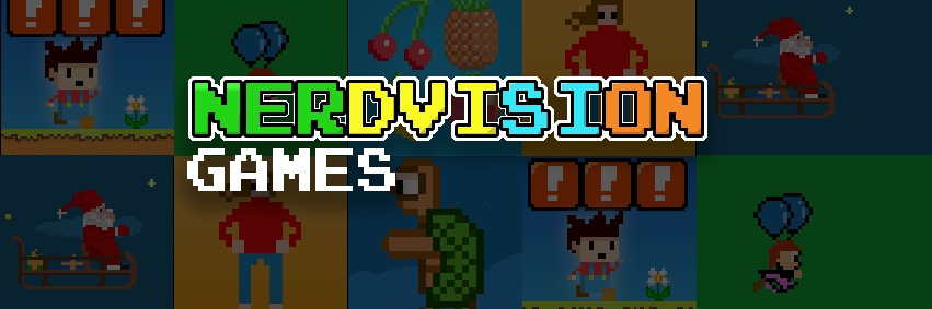 nerdvisiongames's profile banner image