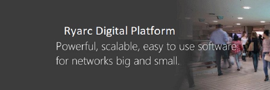 Ryarc - Own the Edge banner