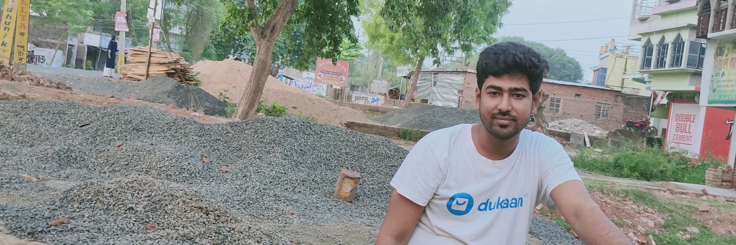 EktiaruddinSk's profile banner image