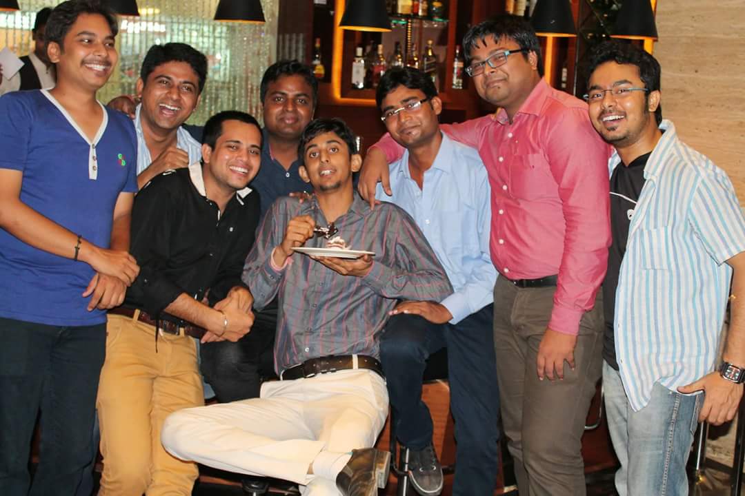 trajeshkr's profile banner image
