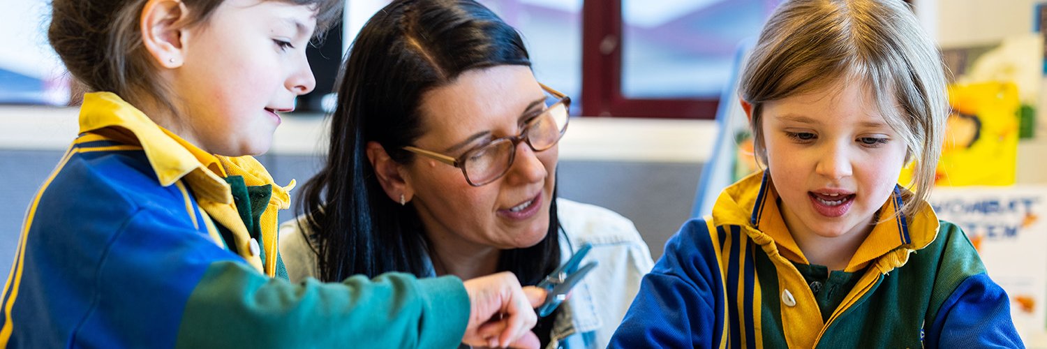 National Catholic Education banner