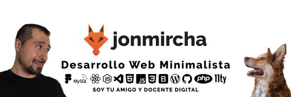 jonmircha Profile Banner