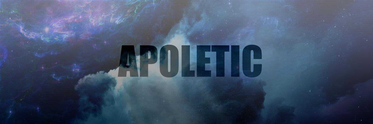 apoletic's profile banner image